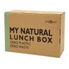 Lunchbox "ma boite naturelle" vert