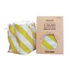 Essoreuse / Sac à salade SALSA Jaune - Visuel 0