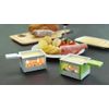 Raclette Bougie Yeti 1 personne - Visuel 2