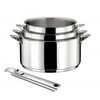 Série de 3 casseroles SOLSTICE - Visuel 1