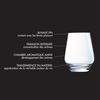Boîte de 4 Verres Sirius 40 cl - Visuel 4