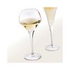 Verre à pied Round OPEN'UP 37 cl Boite de 6 - Visuel 2