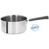 Casserole inox Mutine fixe Gris 14cm - Visuel 0
