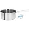 Casserole inox Mutine fixe Blanc 16cm - Visuel 1