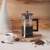 Cafetière à piston Arabica 5 tasses - Visuel 2
