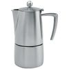 Cafetière italienne Torino Inox Brossé - Visuel 1