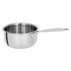 Mini Casserole inox Castel'Pro fixe 9cm - Visuel 0