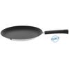 Crêpière inox anti-adhérent Exceliss Mutine fixe Noir 26cm - Visuel 1