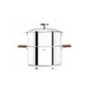 BIOME 24 cm CUISSON SAINE ANSE NOYER - Visuel 0