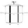 Biome 24 cm anse mutine noir - Visuel 0