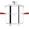Biome 24 cm anse mutine noir - Visuel 1