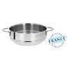 Cuit-vapeur universel inox Mutine fixe 24cm - Visuel 0