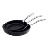 Poêle aluminium - Cookway Master inox 30cm - Visuel 1