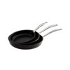 Poêle aluminium - Cookway Master inox 30cm - Visuel 2