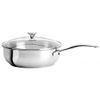 Sauteuse inox Cookway Master inox 24cm - Visuel 0