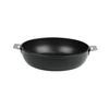 Sauteuse aluminium - Cookway Ultralu amovible 24cm - Visuel 1