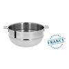 Bain-marie inox Mutine amovible 20cm - Visuel 1