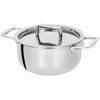 Faitout Mini inox Castel'Pro 10cm - Visuel 0