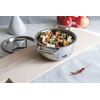 Faitout Mini inox Castel'Pro 10cm - Visuel 1