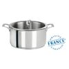 Faitout inox Casteline fixe 20cm - Visuel 0