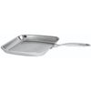 Gril inox 30 cm Castel Pro - Visuel 1