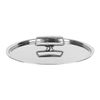 Couvercle Castel'Pro brillant 26 cm - Visuel 0