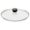 Couvercle en verre bombé Coccinelle Cookway 26 cm - Visuel 0