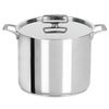 Marmite inox Castel'Pro 24cm - Visuel 0