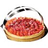Moule à tarte Démoul'vite 28cm - Visuel 0