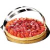 Moule à tarte Démoul'vite 28cm - Visuel 1