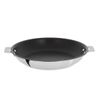 Poêle inox anti-adhérent Exceliss Casteline amovible 22cm - Visuel 2