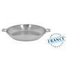 Poêle inox Strate amovible 24cm - Visuel 0