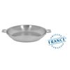 Poêle inox Strate amovible 24cm - Visuel 1