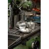 Poêle en inox brossé 26 cm 1826 - Visuel 2