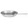 Poêle en inox brossé 26 cm 1826 - Visuel 3