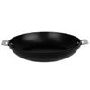 Poêle aluminium Cookway Ultralu amovible 28cm - Visuel 0