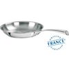 Poêle inox Casteline fixe 32cm - Visuel 1