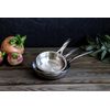 Poêle Mini inox Castel'Pro 12cm - Visuel 1
