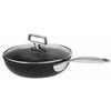 Sauteuse aluminium Castel'Pro Ultralu 24cm - Visuel 0