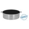 Sauteuse inox anti-adhérent Exceliss Strate amovible 28cm - Visuel 1