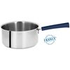 Casserole inox - Mutine Fixe Encre bleue - Visuel 0