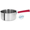 Casserole inox - Mutine Fixe Framboise - Visuel 0