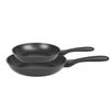 Set de 2 poêles Cookway ultralu revêtue Exceliss - Visuel 0