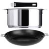 Set de cuisson amovible 4 pieces - Visuel 0