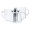 Set theière 0,8 L + 2 Mugs - Visuel 1
