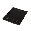 Balance de cuisine 15 kg Noire avec fonction Tare et Touchless - Visuel 1