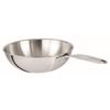 Wok inox 32 cm - Castel'Pro - Visuel 0