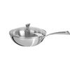 Wok inox Casteline fixe 24cm - Visuel 1