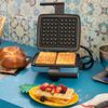 Gaufrier frifri 2 plaques : gaufre et croque-monsieur - Visuel 3