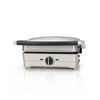 Grill, gaufrier et appareil à omelette 3 en 1 Gris perle - GRMS3E - Visuel 3